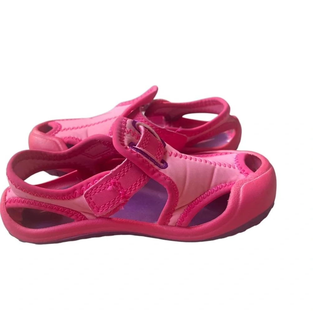 Nike Sunday Protect‎ Pink Water Shoes Size 6.5